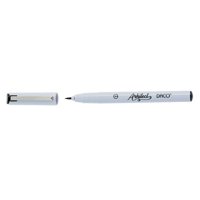 Pix liner grafic Arhitect varf pensula