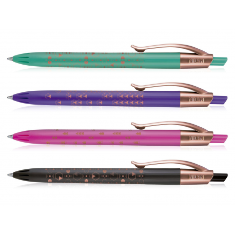 Pix Milan Copper Set 4