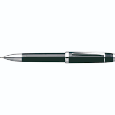 Pix multifunctional cu doua culori / creion mecanic 0.5mm, Penac ELE 001 - corp negru