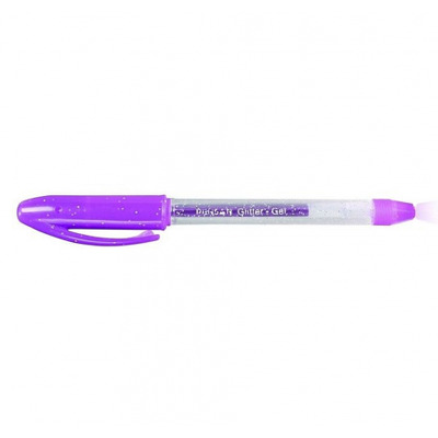 Pix Pensan cu gel, Glitter mov