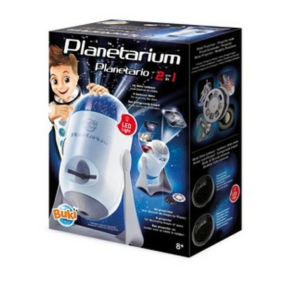 Planetarium 2 in 1