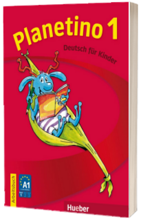 Planetino 1. Arbeitsbuch Deutsch fur Kinder