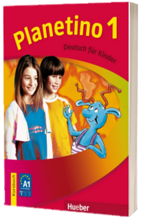 Planetino 1. Kursbuch Deutsch fur Kinder