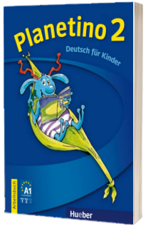 Planetino 2 Arbeitsbuch Deutsch fur Kinder