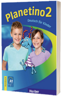 Planetino 2. Kursbuch Deutsch fur Kinder