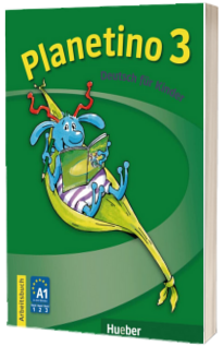 Planetino 3. Arbeitsbuch Deutsch fur Kinder