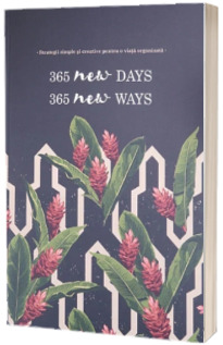 Planner A4 anual 365 Days - Cactus Ways