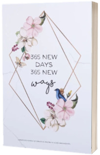Planner A4 anual 365 Days - Marble Dreams