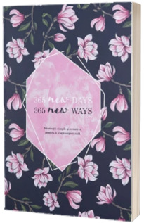 Planner A4 anual 365 Days - Secret Garden