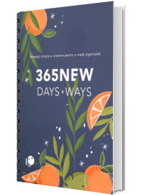 Planner A5 anual 365 Days - Plant Seeds
