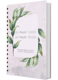 Planner A5 anual 365 Days - Set in Stone