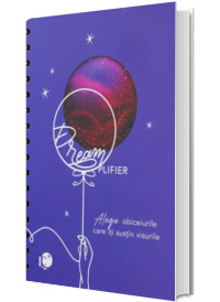 Plannerul obiceiurilor sanatoase DREAMplifier