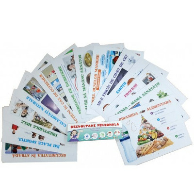 Planse. Dezvoltare personala (material didactic)