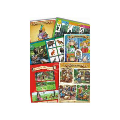 Planse didactice pentru gradinite