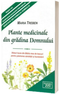 Plante medicinale din gradina Domnului