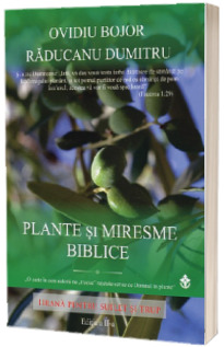 Plante si miresme biblice