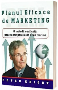 Planul eficace de marketing. O metoda verificata pentru companiile de orice marime
