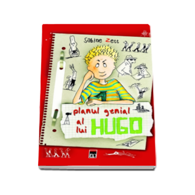 Planul genial al lui Hugo - Sabine Zett