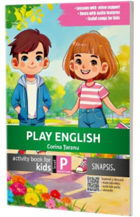 Play English - Clasa pregatitoare