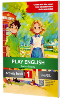 Play English Level 1. Activity Book