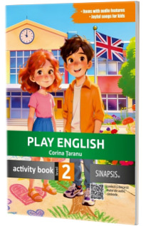 Play English Level 2. Activity Book