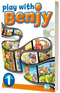 Play with Benjy 1. With DVD
