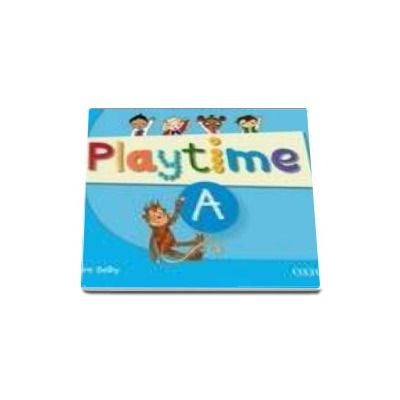 Playtime A. Course Book