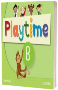 Playtime B Class Book