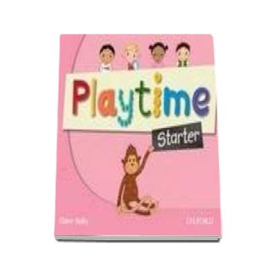 Playtime Starter Class Book - Claire Selby
