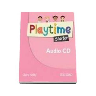 Playtime Starter Class CD