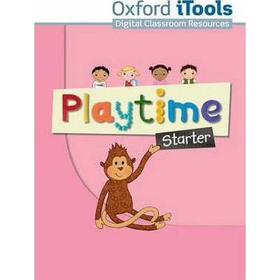 Playtime Starter. iTools. Stories, DVD and play - start to learn real-life English the Playtime way!