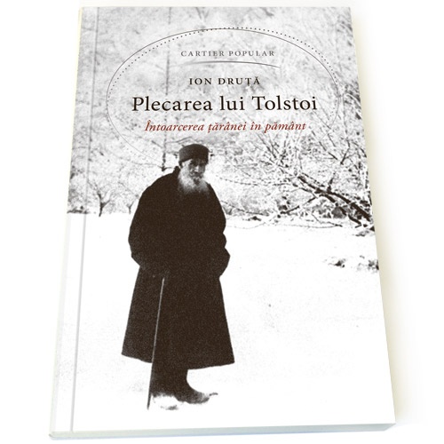 Plecarea lui Tolstoi