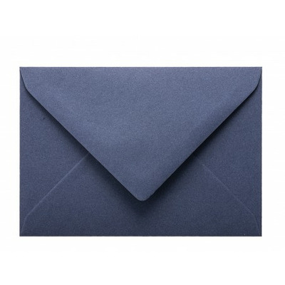Plic color C6 gumat Albastru safir PC612AS