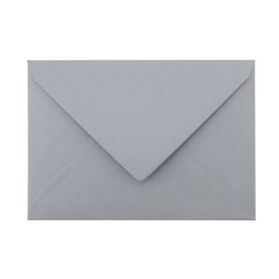 Plic color C6 gumat Gri DACO PC612GR