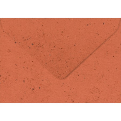 Plic color C6 gumat Portocaliu PC612P/R