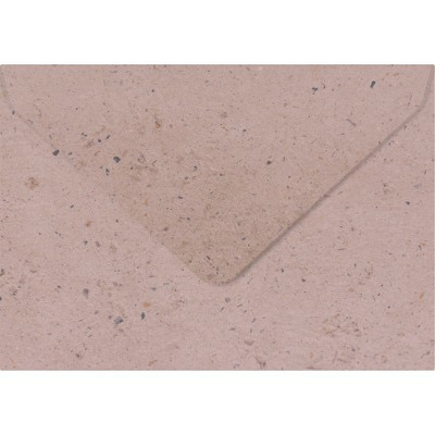 Plic color C6 gumat Rosu paste PC612R/R