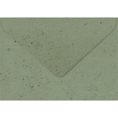 Plic color C6 gumat Verde PC612V/R