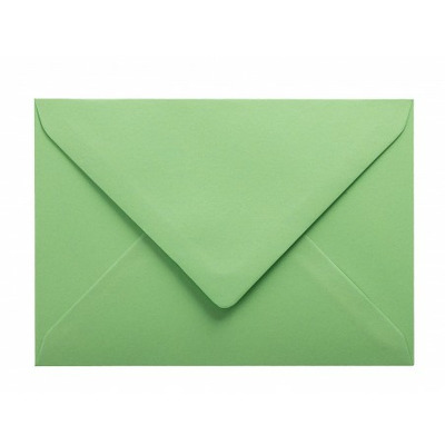Plic color C6 gumat Verde fistic PC612VF