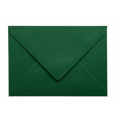 Plic color C6 gumat Verde padure PC612VP