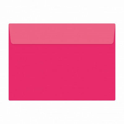 Plic color siliconic PC13F 13x18 cm fucsia