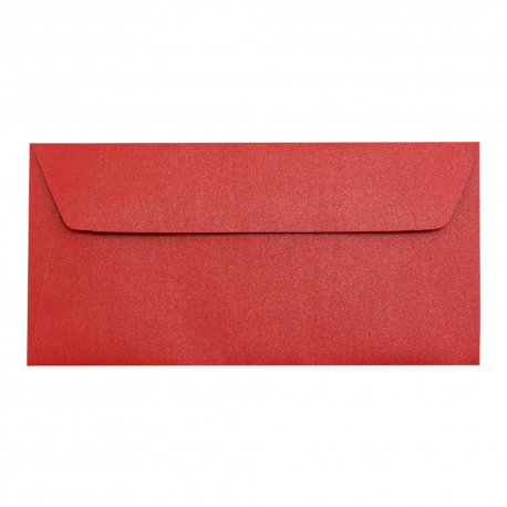 Plic DL color siliconic rosu sidefat, Daco