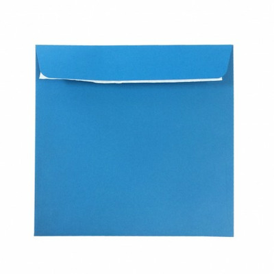 Plic patrat color 14x14 Invitas, Daco