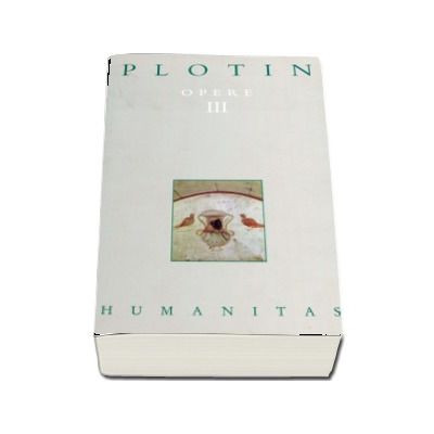 Plotin - Opere III