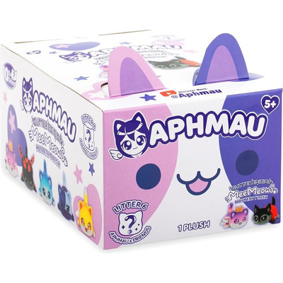 Plus Aphmau MeeMeow Mystery Plush