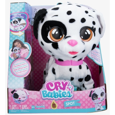 Plus catelus SPOT Cry Babies