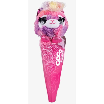 Plus Coco cone Fantasy Unicorn Goldie Lama
