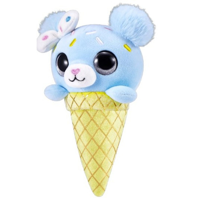 Plus Coco in cone Sally Zuru