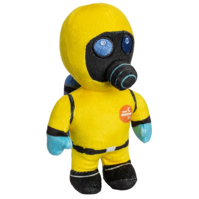 Plus colectibil Stumble Guys 17 cm Hazmat NBC