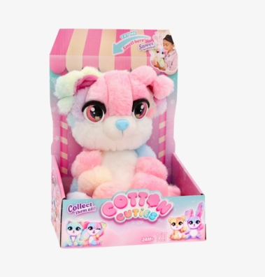 Plus Cotton Cuties Catelus Puppy Imc