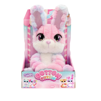 Plus Cotton Cuties iepurasul Bunny